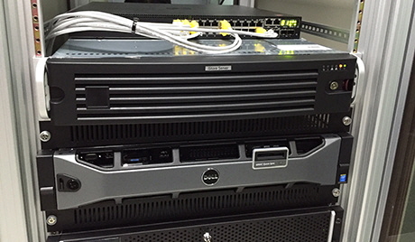 iStore video server_460